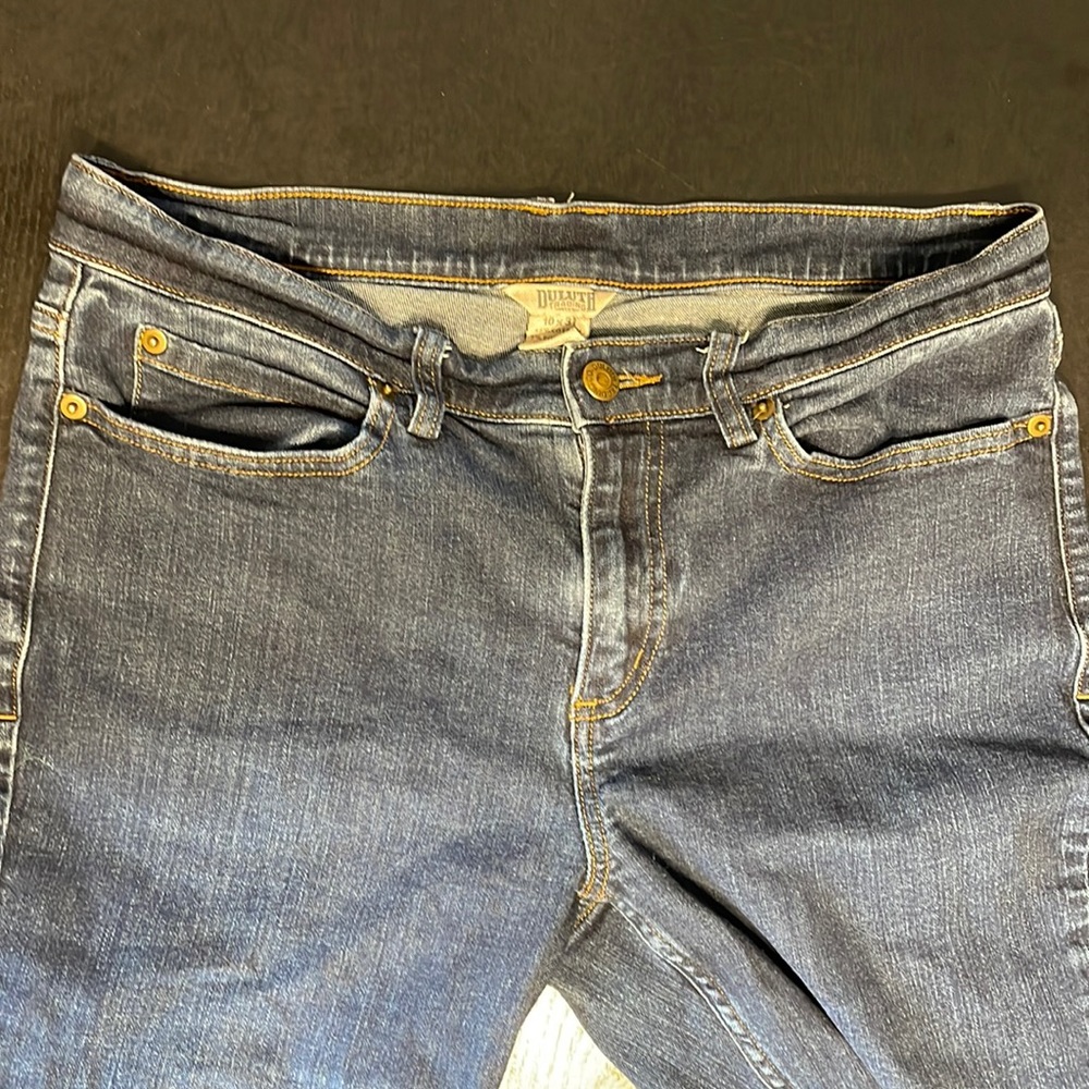 Duluth Women’s Jeans 10x31